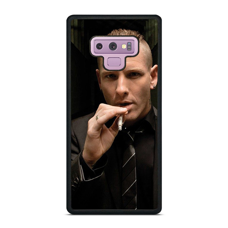 COREY TAYLOR SLIPKNOT BAND Samsung Galaxy Note 9 Case Cover