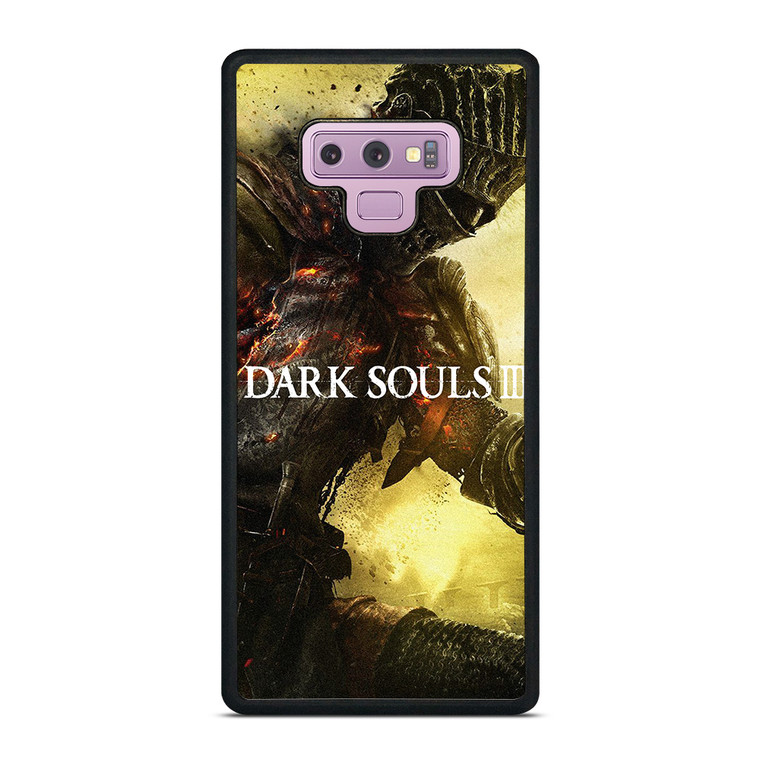 DARK SOULS III GAMES 2 Samsung Galaxy Note 9 Case Cover