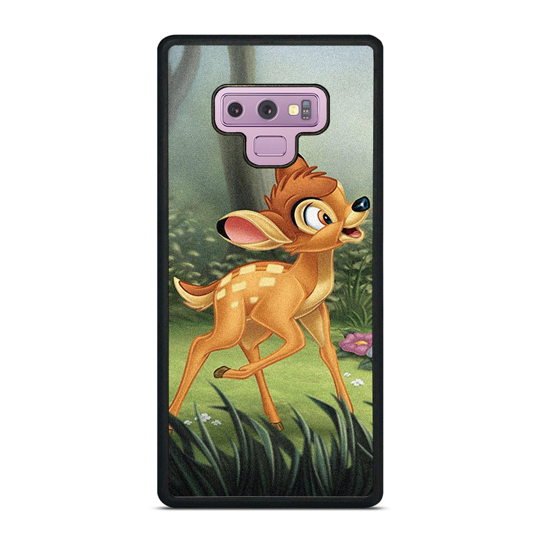 DISNEY BAMBI CARTOON Samsung Galaxy Note 9 Case Cover