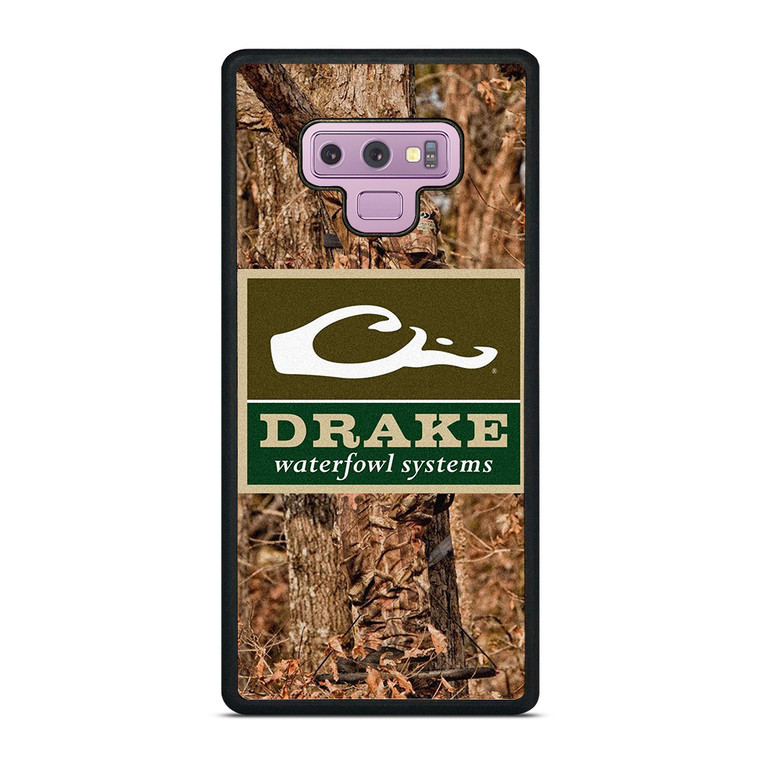 DRAKE WATERFOWL SYSTEM CAMO Samsung Galaxy Note 9 Case Cover