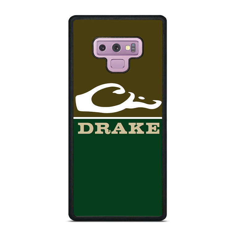 DRAKE WATERFOWL VINTAGE LOGO Samsung Galaxy Note 9 Case Cover