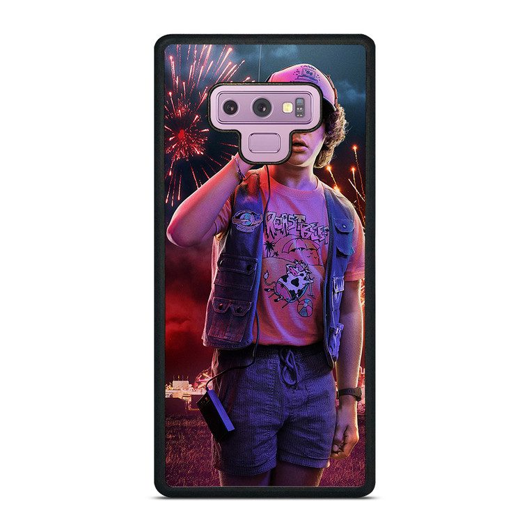 DUSTIN STRANGER THINGS Samsung Galaxy Note 9 Case Cover
