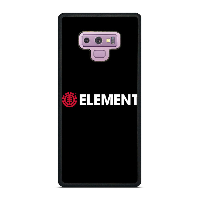 ELEMENT SKATEBOARD LOGO 2 Samsung Galaxy Note 9 Case Cover
