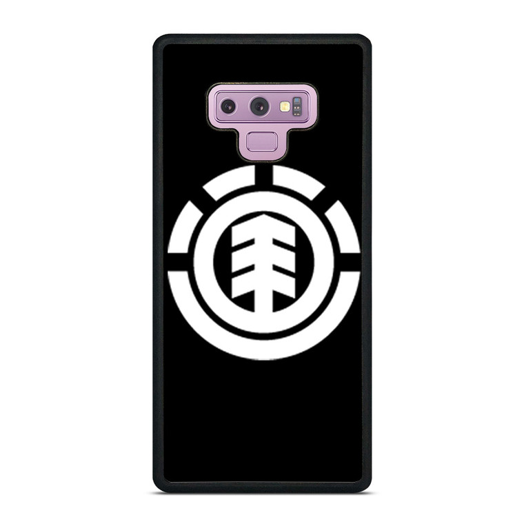 ELEMENT SKATEBOARD LOGO Samsung Galaxy Note 9 Case Cover