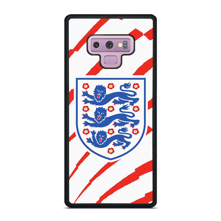 ENGLAND FOOTBALL TEAM Samsung Galaxy Note 9 Case Cover