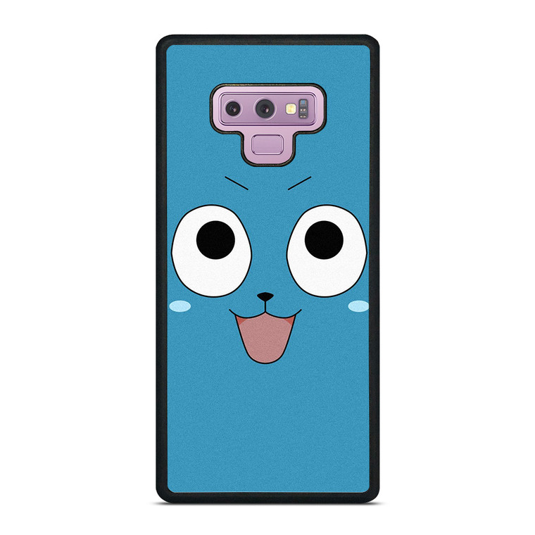 HAPPY FAIRY TAIL ANIME Samsung Galaxy Note 9 Case Cover