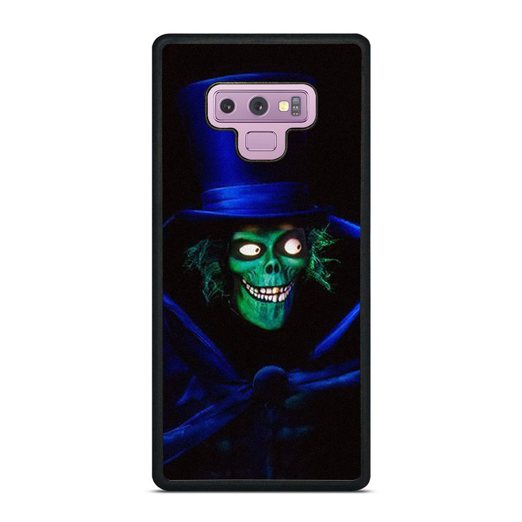 HATBOX GHOST HAUNTED MANSION DISNEY Samsung Galaxy Note 9 Case Cover