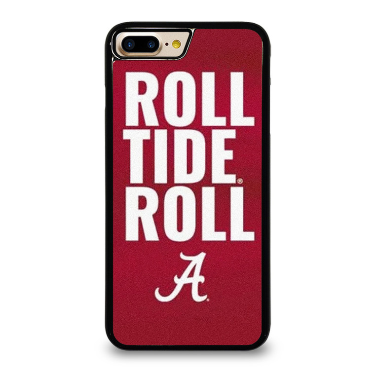 ALABAMA CRIMSON TIDE ROLL TIDE iPhone 7 / 8 Plus Case Cover