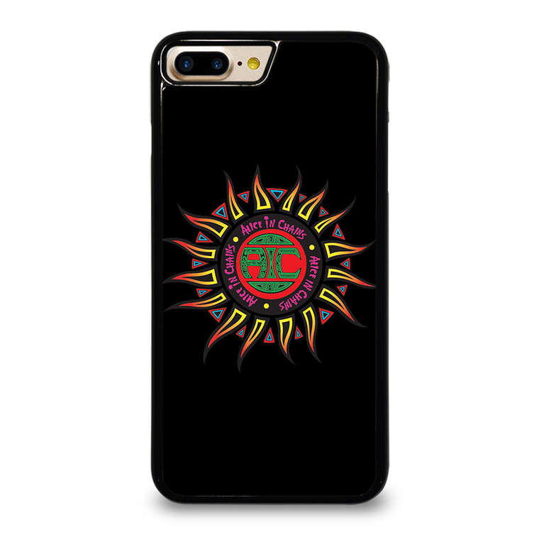 ALICE IN CHAINS LOGO iPhone 7 / 8 Plus Case Cover