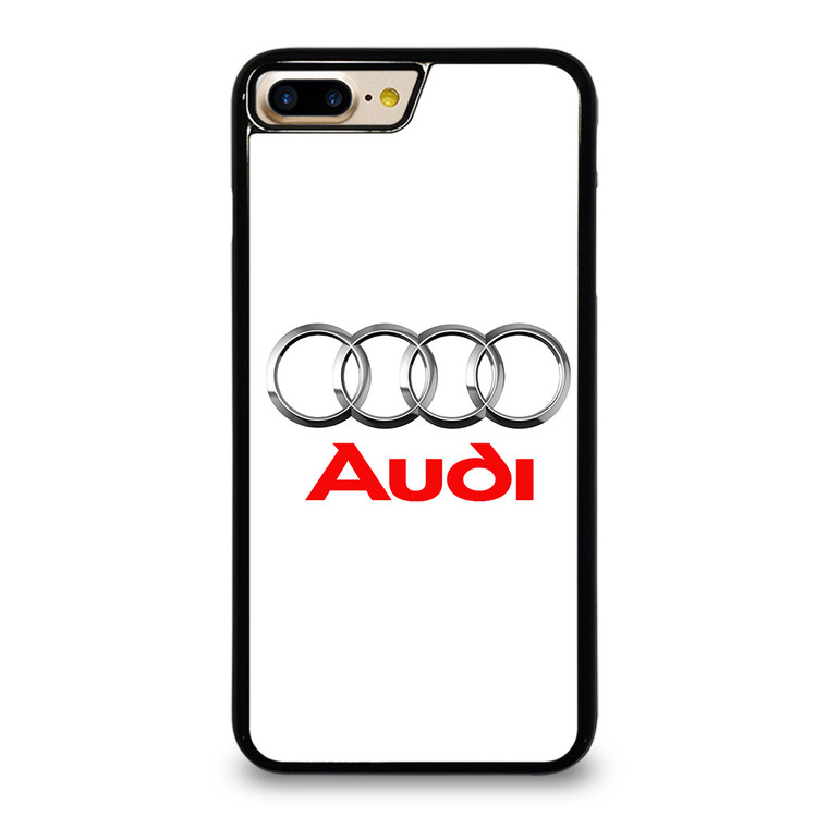 AUDI CAR LOGO iPhone 7 / 8 Plus Case Cover
