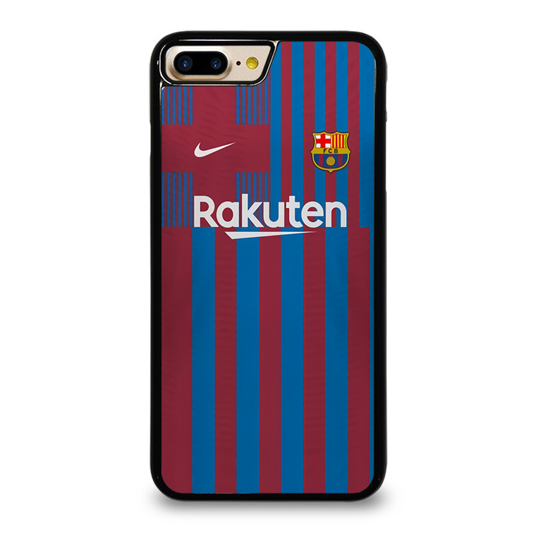 BARCELONA 2021 HOME JERSEY iPhone 7 / 8 Plus Case Cover
