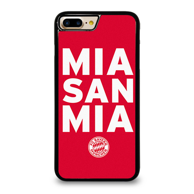 BAYERN MUNCHEN MIA SAN MIA 2 iPhone 7 / 8 Plus Case Cover