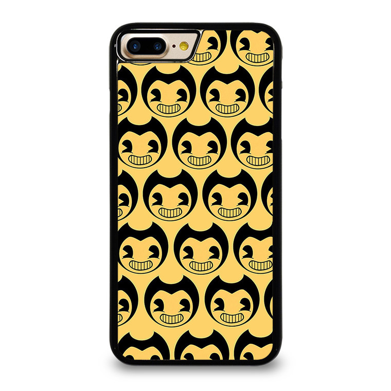 BENDY AND THE INK MACHINE PATTERN iPhone 7 / 8 Plus Case Cover