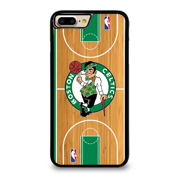 BOSTON CELTICS NBA ARENA iPhone 7 / 8 Plus Case Cover