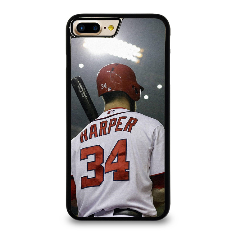BRYCE HARPER PHILADELPHIE PHILLIES iPhone 7 / 8 Plus Case Cover