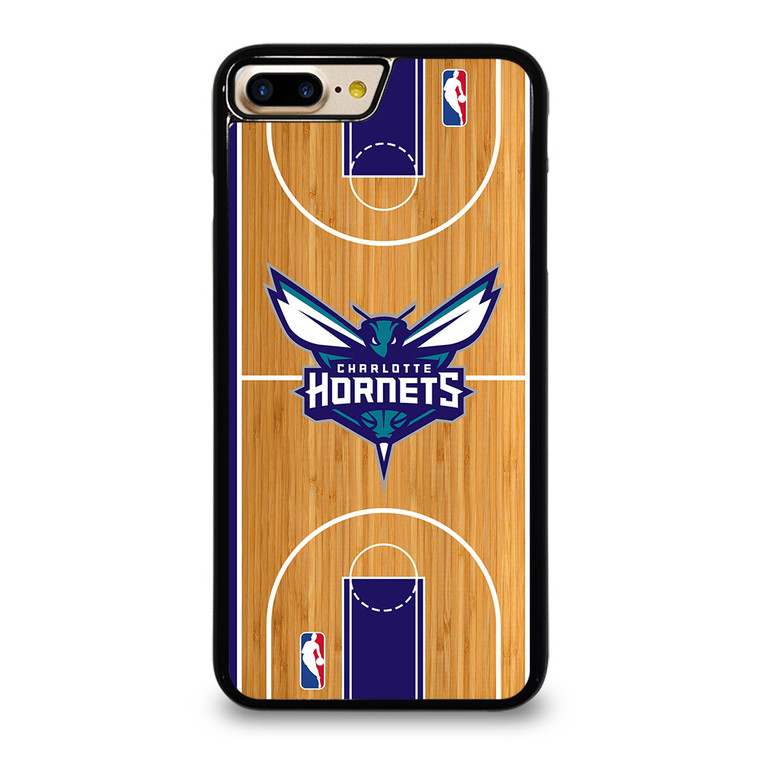 CHARLOTTE HORNETS NBA ARENA iPhone 7 / 8 Plus Case Cover