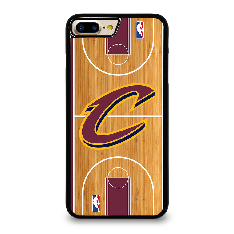 CLEVELAND CAVALIERS NBA ARENA iPhone 7 / 8 Plus Case Cover