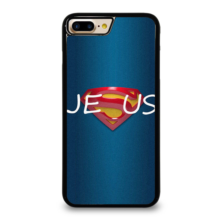 COOL SUPERMAN JESUS iPhone 7 / 8 Plus Case Cover
