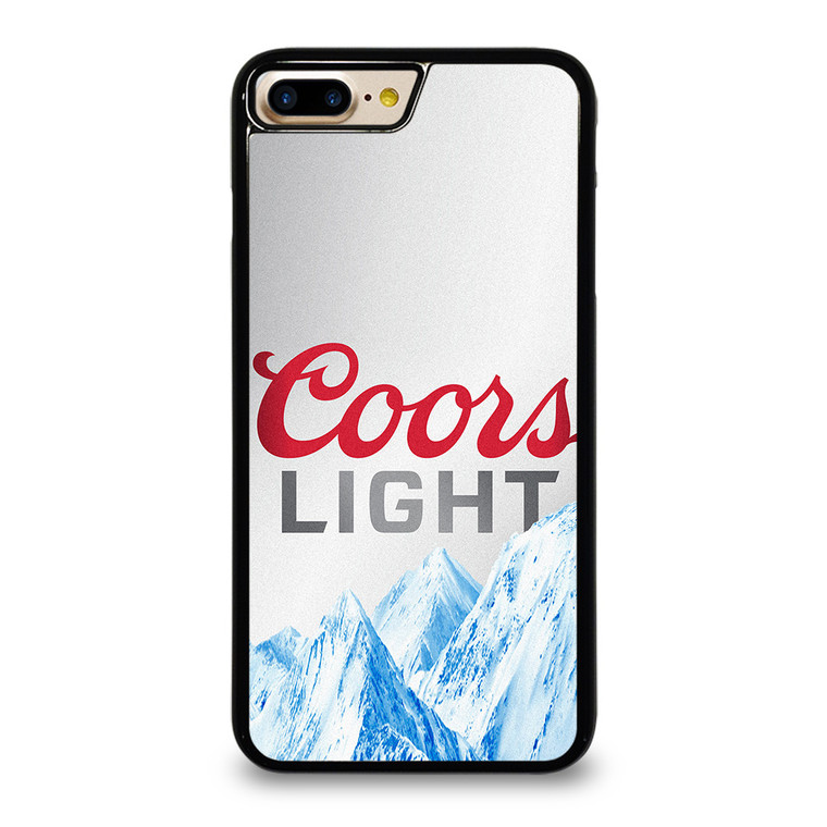 COORS LIGHT ICED BEER iPhone 7 / 8 Plus Case Cover
