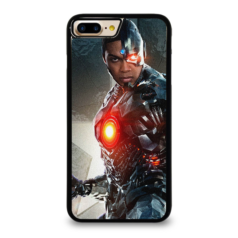 CYBORG DC SUPERHERO iPhone 7 / 8 Plus Case Cover