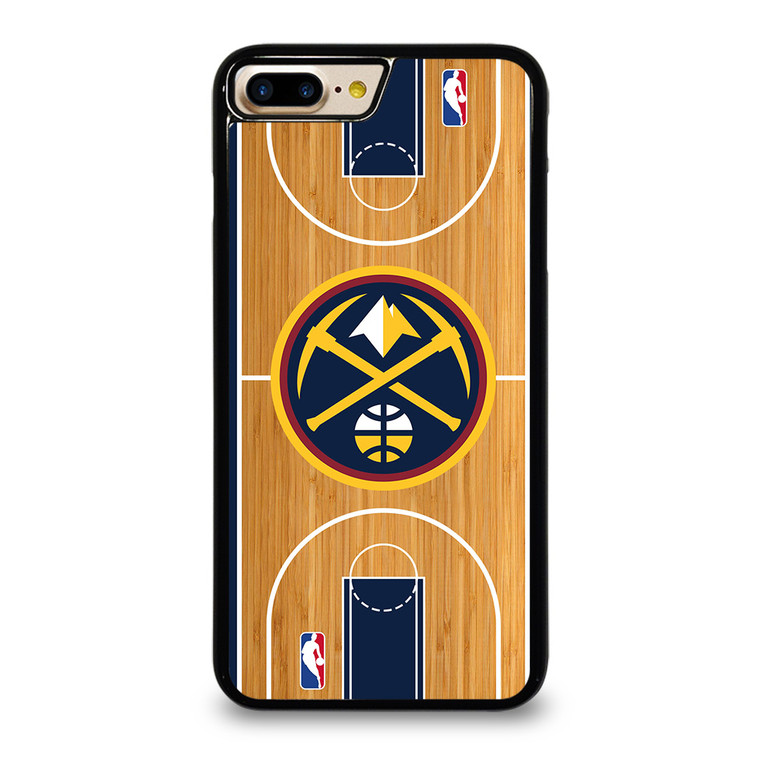 DENVER NUGGETS NBA ARENA iPhone 7 / 8 Plus Case Cover