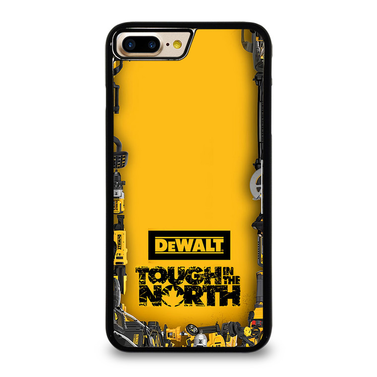 DEWALT TOUGH IN THE NORTH iPhone 7 / 8 Plus Case Cover