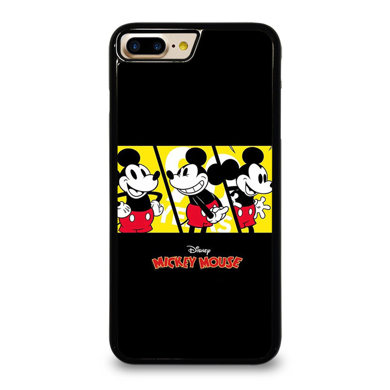 DISNEY MICKEY MOUSE COLLAGE iPhone 7 / 8 Plus Case Cover