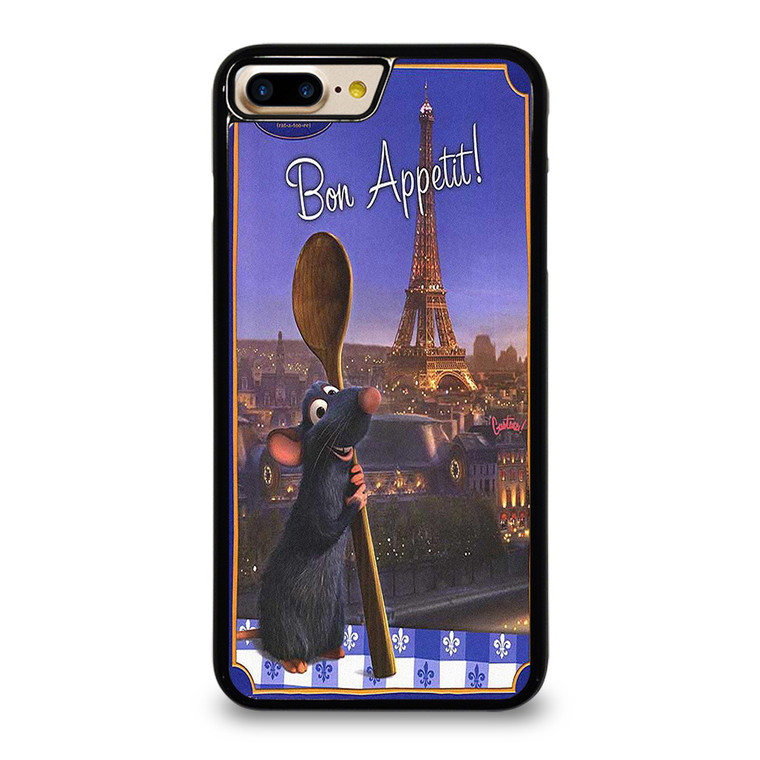 DISNEY RATATOUILLE BON APPETIT iPhone 7 / 8 Plus Case Cover