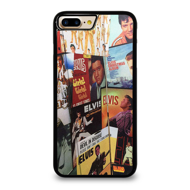 ELVIS PRESLEY BEST ALBUM iPhone 7 / 8 Plus Case Cover