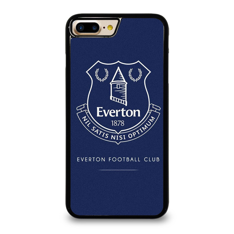 EVERTON FOOTBALL CLUB LOGO iPhone 7 / 8 Plus Case Cover