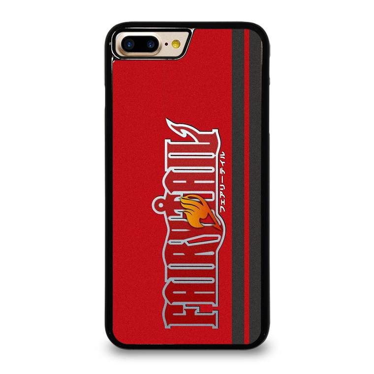 FAIRY TAIL ANIME LOGO 2 iPhone 7 / 8 Plus Case Cover