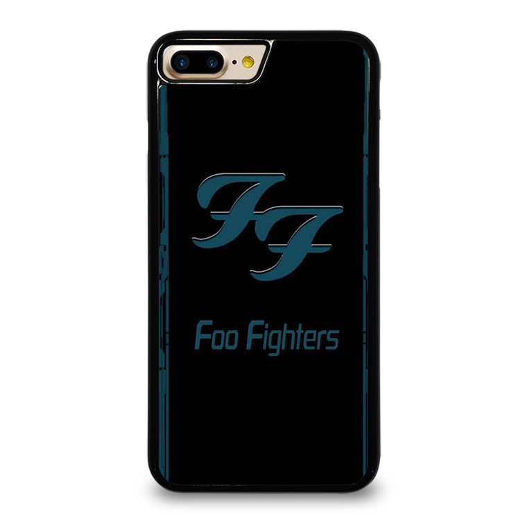 FOO FIGHTERS METAL LOGO iPhone 7 / 8 Plus Case Cover