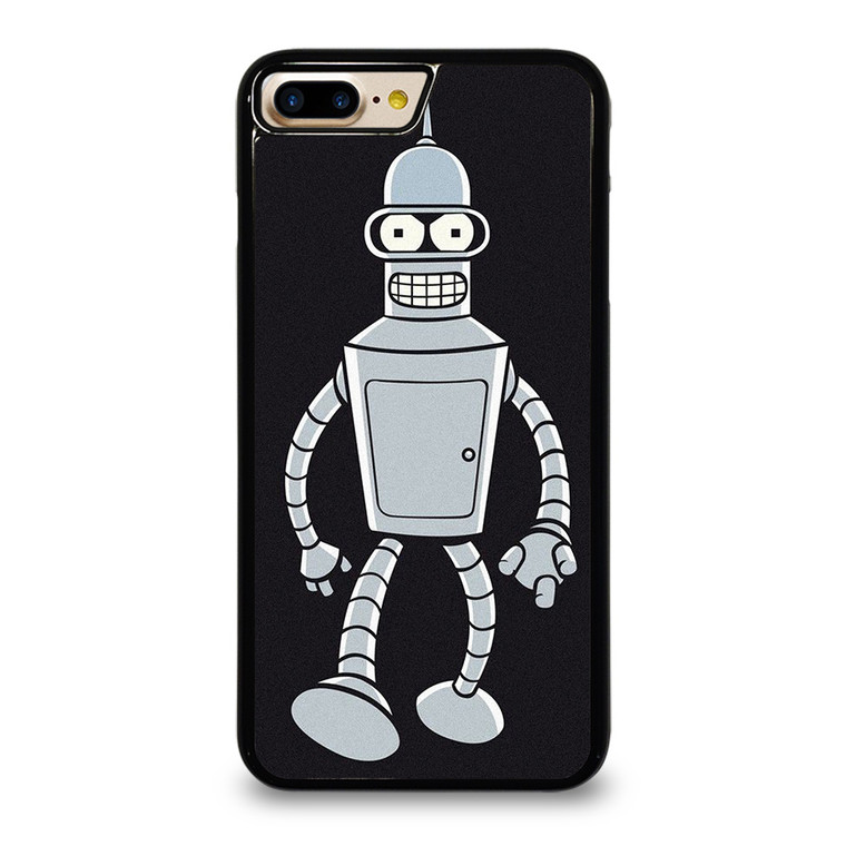 FUTURAMA BENDER ROBOT iPhone 7 / 8 Plus Case Cover