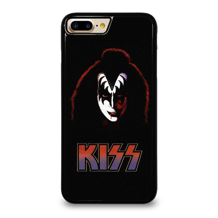 GENE SIMMONS KISS BAND iPhone 7 / 8 Plus Case Cover