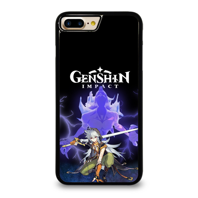 GENSHIN IMPACT RAZOR iPhone 7 / 8 Plus Case Cover