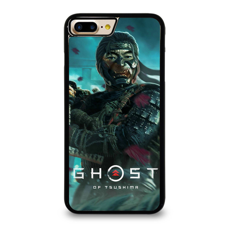 GHOST OF TSUSHIMA JIN SAKAI 2 iPhone 7 / 8 Plus Case Cover