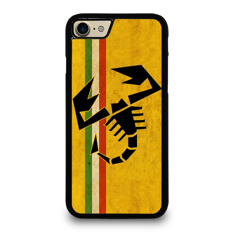 ABARTH LOGO iPhone 7 / 8 Case Cover