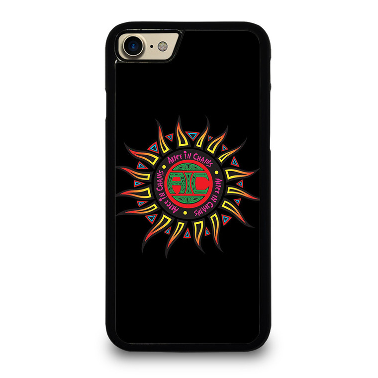 ALICE IN CHAINS LOGO iPhone 7 / 8 Case Cover