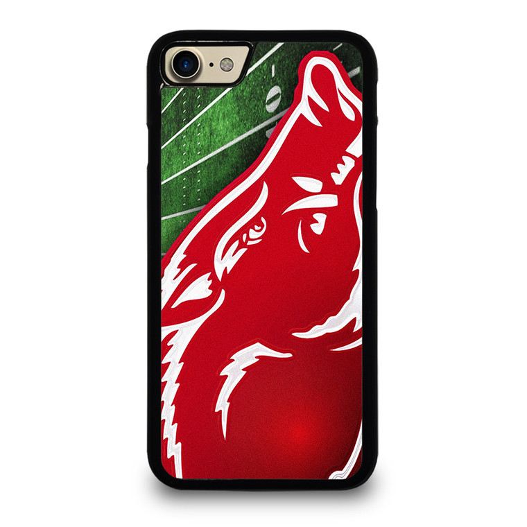 ARKANSAS RAZORBACKS FOOTBALL iPhone 7 / 8 Case Cover