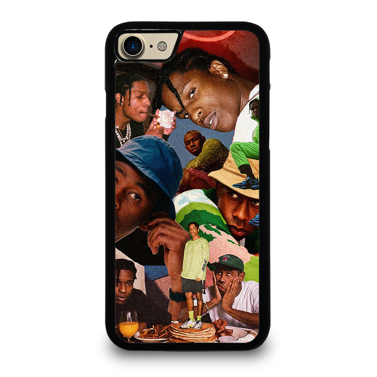 ASAP ROCKY X TYLER THE CREATOR iPhone 7 / 8 Case Cover