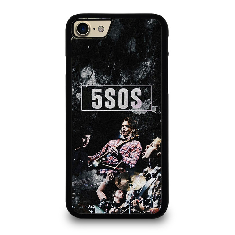 ASHTON IRWIN 5 SECONDS OF SUMMER iPhone 7 / 8 Case Cover