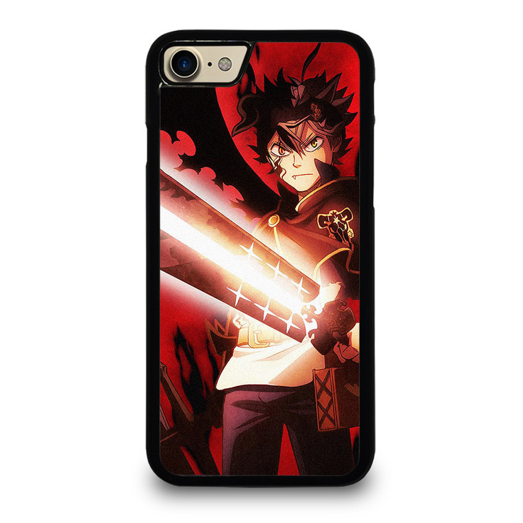 ASTA DEMON BLACK CLOVER iPhone 7 / 8 Case Cover