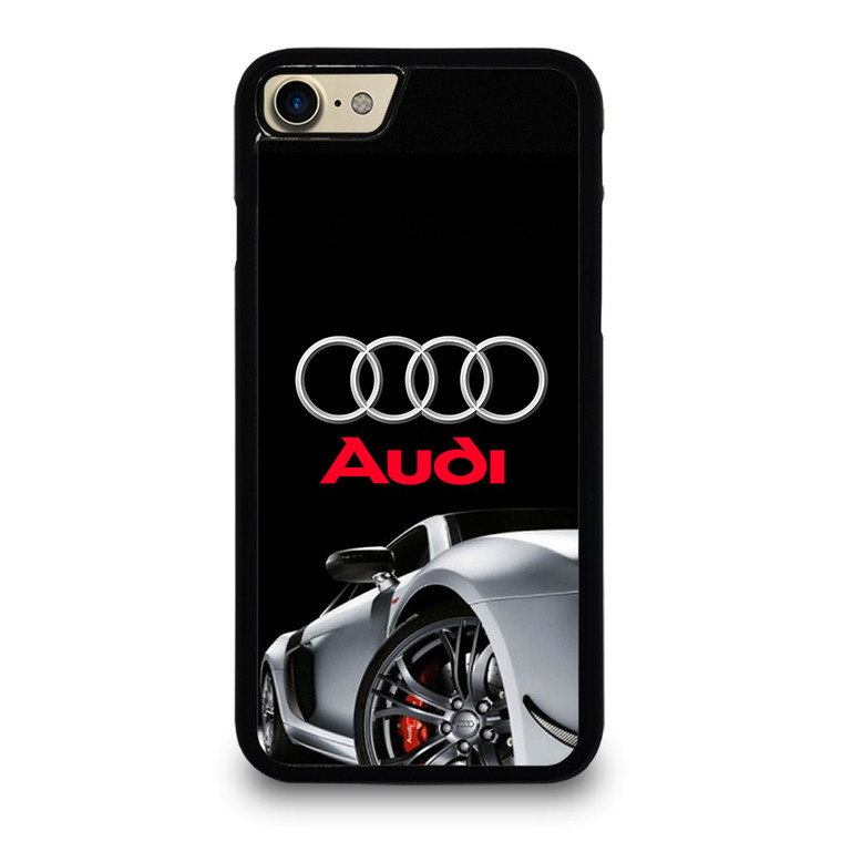 AUDI CAR LOGO 2 iPhone 7 / 8 Case Cover