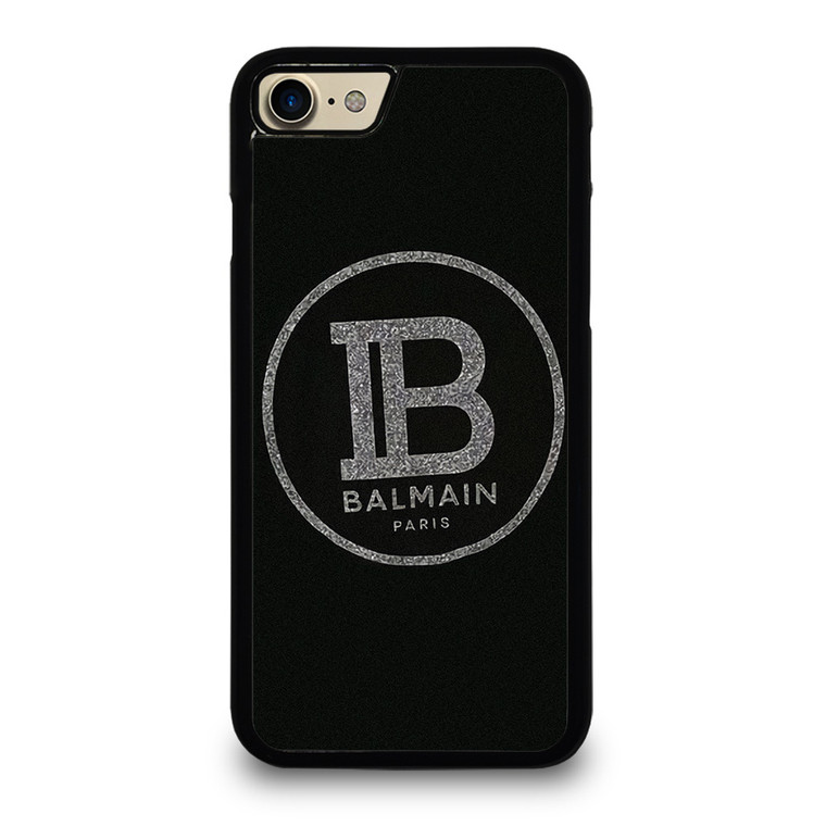 BALMAIN PARIS LOGO iPhone 7 / 8 Case Cover