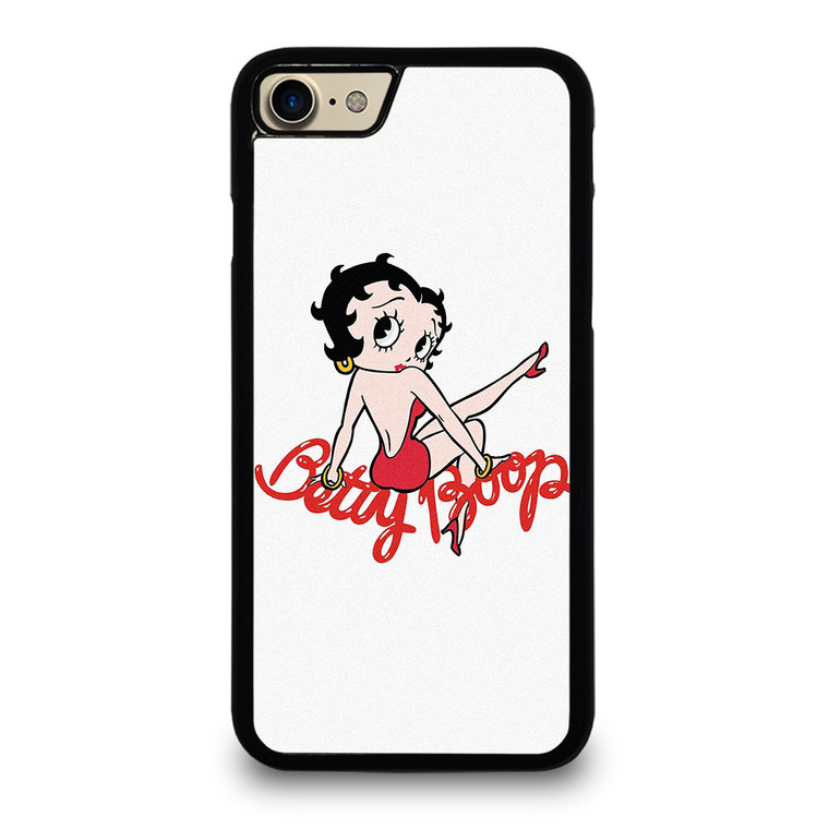 BETTY BOOP SEXY CARTOON iPhone 7 / 8 Case Cover