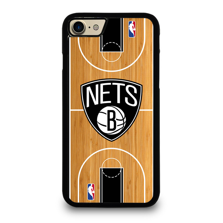 BROOKLYN NETS NBA ARENA iPhone 7 / 8 Case Cover