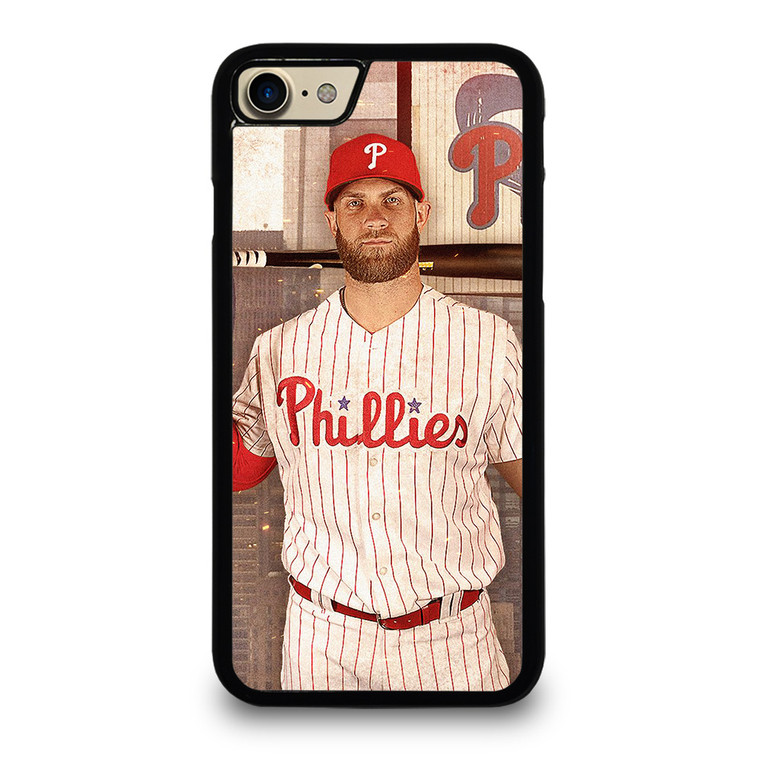 BRYCE HARPER PHILADELPHIE PHILLIES 2 iPhone 7 / 8 Case Cover