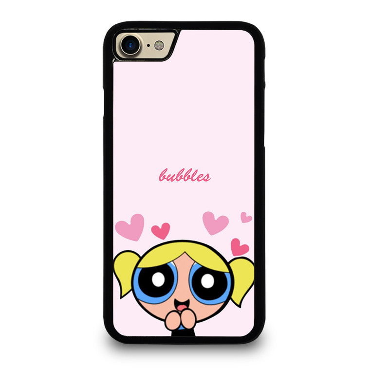 BUBBLES THE POWERPUFF GIRLS CUTE iPhone 7 / 8 Case Cover