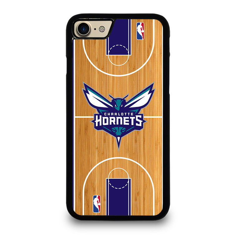 CHARLOTTE HORNETS NBA ARENA iPhone 7 / 8 Case Cover