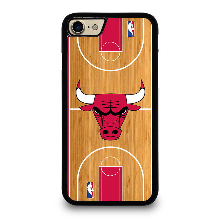 CHICAGO BULLS NBA ARENA iPhone 7 / 8 Case Cover